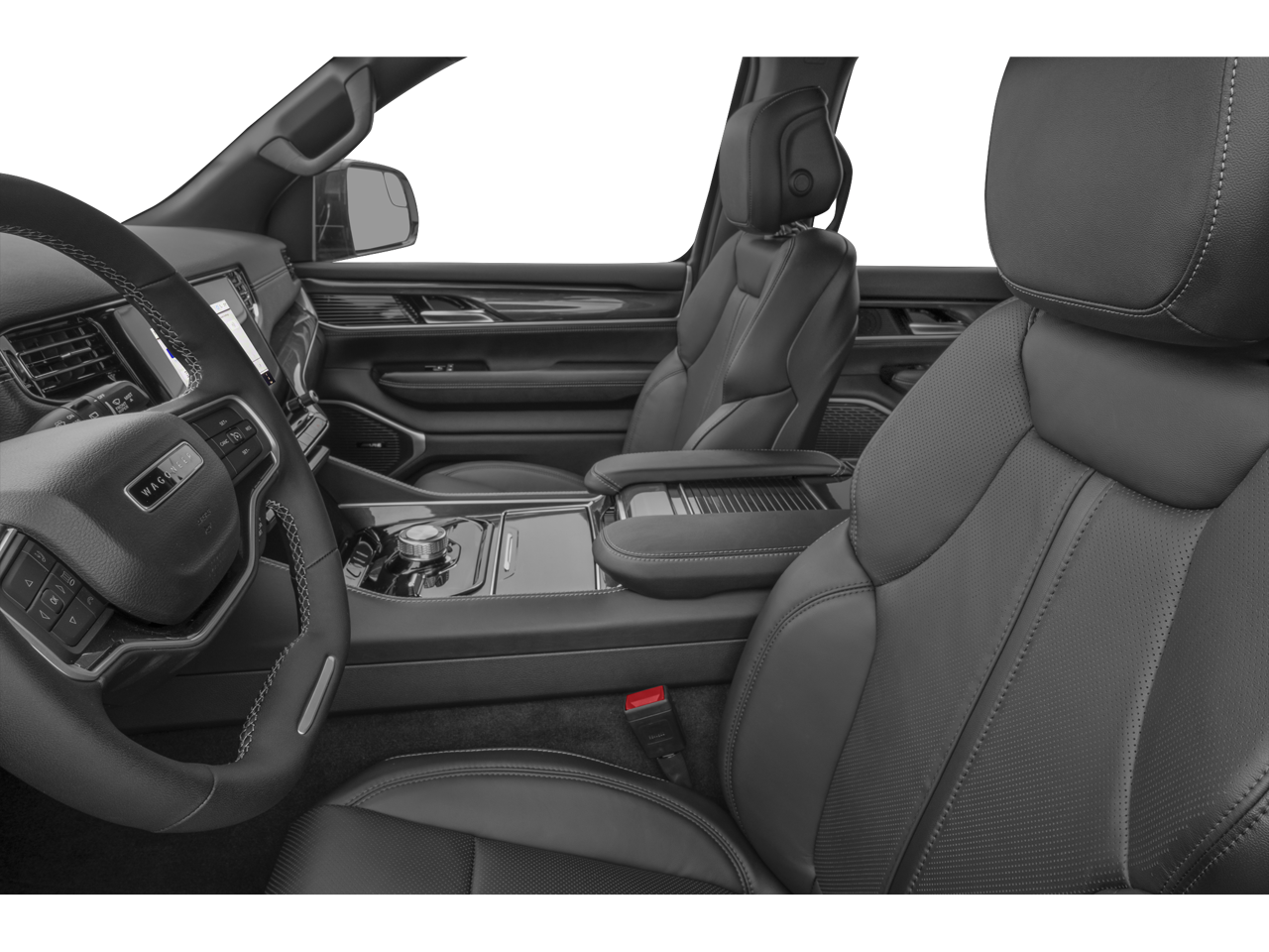 2024 Jeep Wagoneer Base