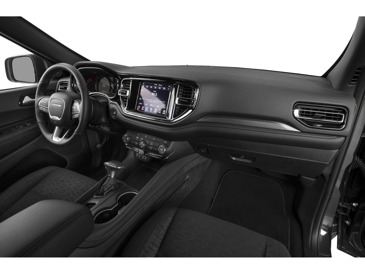 2025 Dodge Durango SRT Hellcat