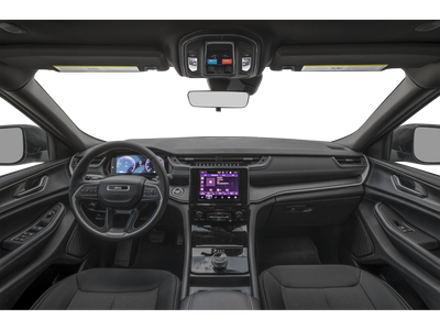 2025 Jeep Grand Cherokee GRAND CHEROKEE L LAREDO X 4X4