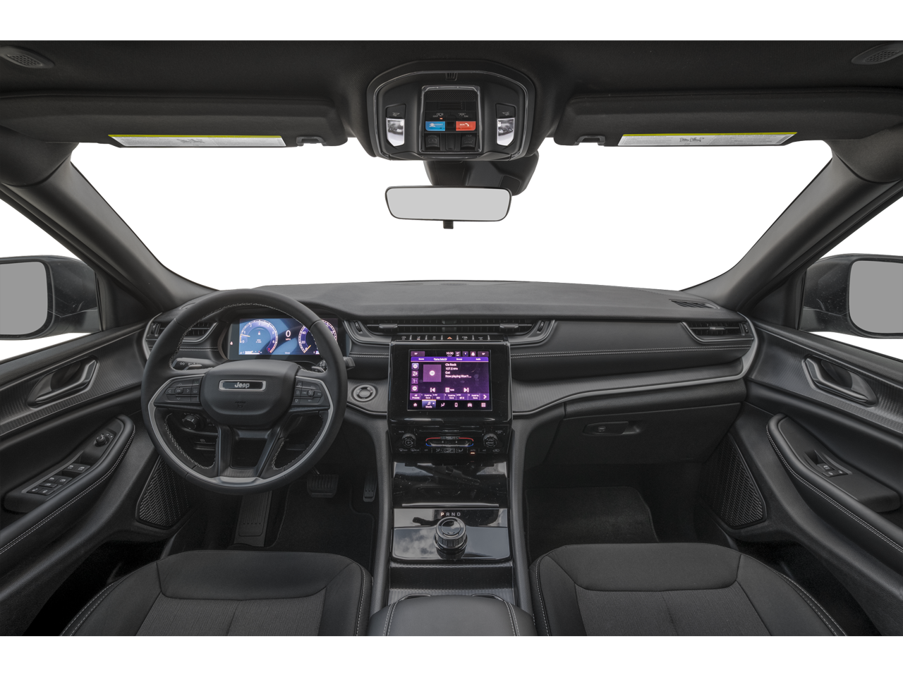 2025 Jeep Grand Cherokee GRAND CHEROKEE L LAREDO X 4X4