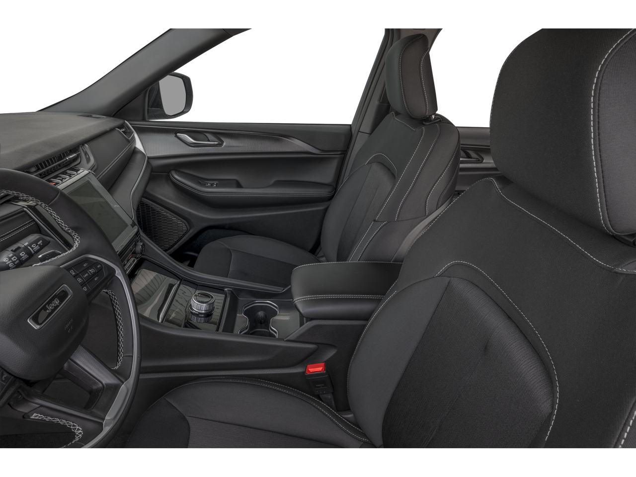 2025 Jeep Grand Cherokee GRAND CHEROKEE L LAREDO X 4X4