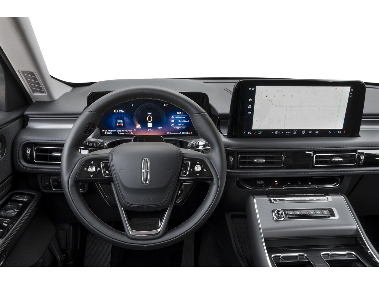 2025 Lincoln Aviator Reserve photo 3