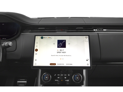 2025 Land Rover Range Rover Plug-In Hybrid SE