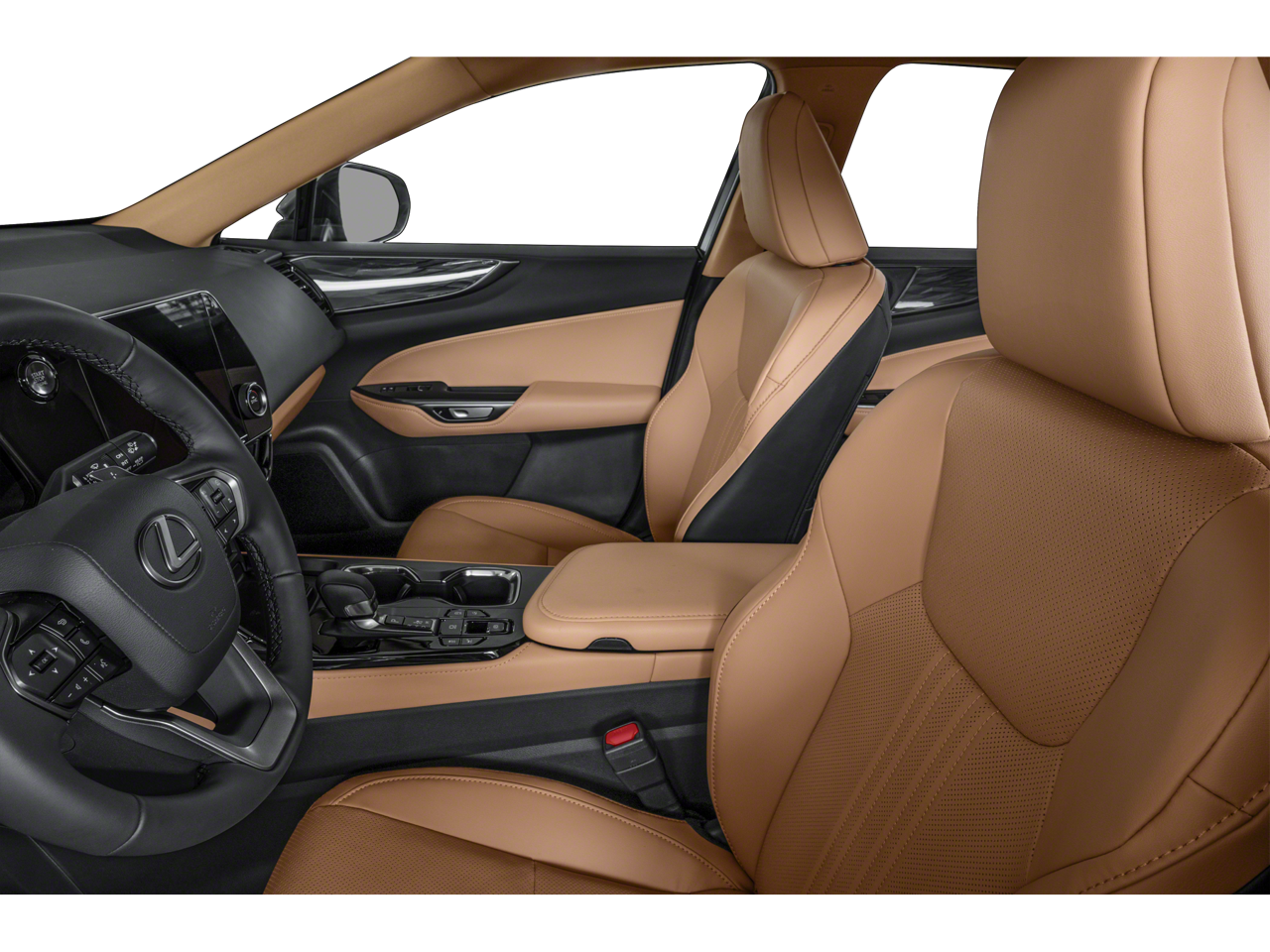 2026 Lexus NX NX 350 Luxury