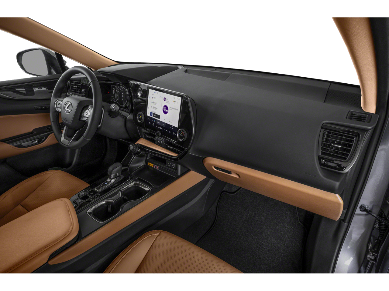 2026 Lexus NX NX 350 Luxury