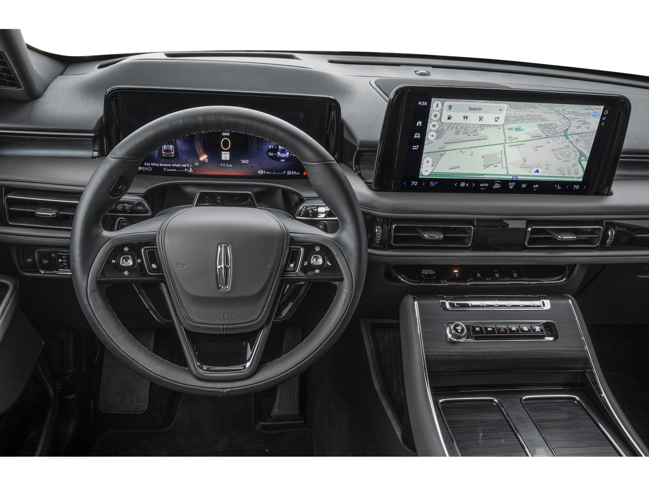 2026 Lincoln Aviator Reserve Premium