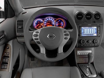 2008 Nissan Altima Hybrid