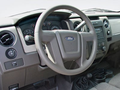 2009 Ford F-150 Base