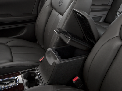 2011 Cadillac DTS Premium