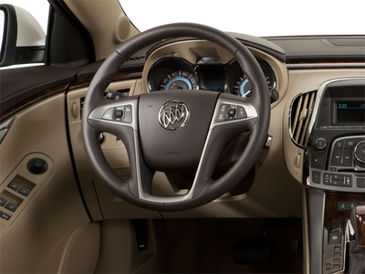 2012 Buick LaCrosse Convenience Group