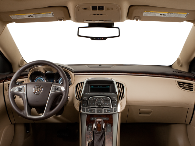 2012 Buick LaCrosse Convenience Group