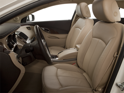2012 Buick LaCrosse Convenience Group