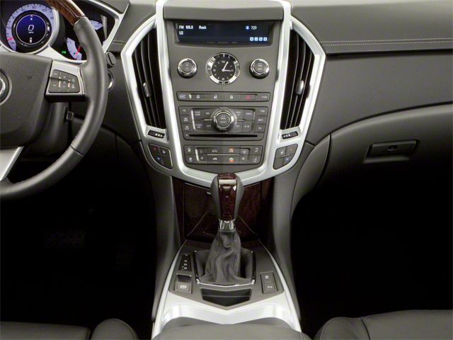 2012 Cadillac SRX Performance