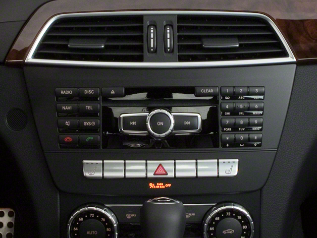 2012 Mercedes-Benz C-Class C 300