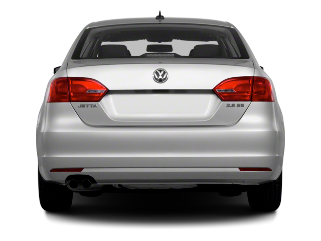 2012 Volkswagen Jetta 2.0L Base 2.0