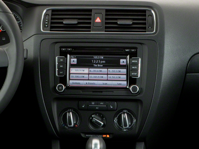 2012 Volkswagen Jetta 2.0L Base 2.0