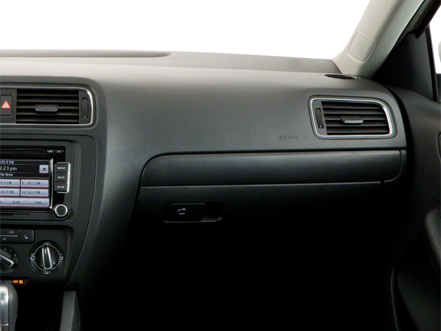 2012 Volkswagen Jetta 2.0L Base 2.0