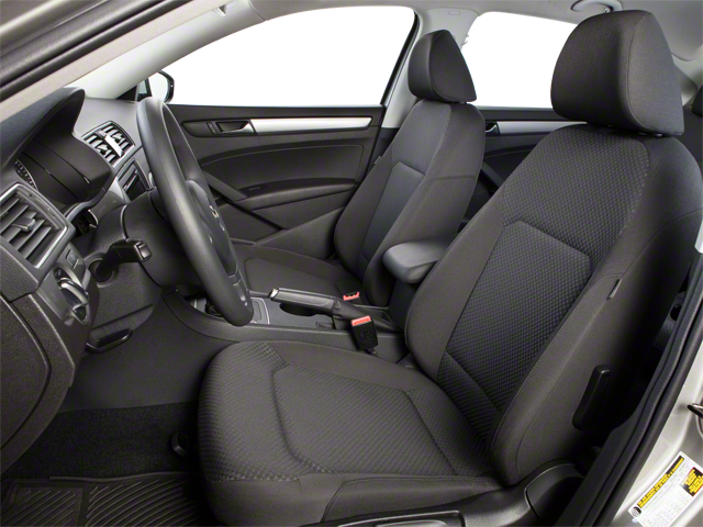 2012 Volkswagen Passat V6 SEL Premium