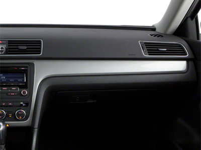 2012 Volkswagen Passat V6 SEL Premium