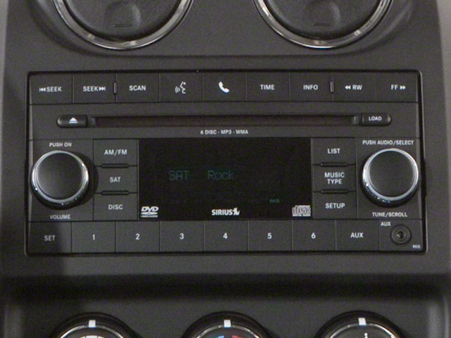 2013 Jeep Patriot Latitude