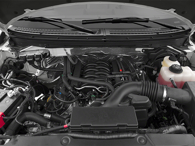 2014 Ford F-150 STX