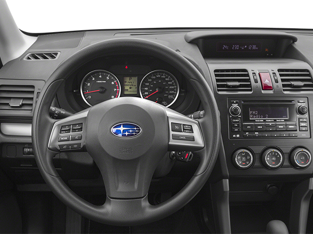 2014 Subaru Forester 2.5i Limited
