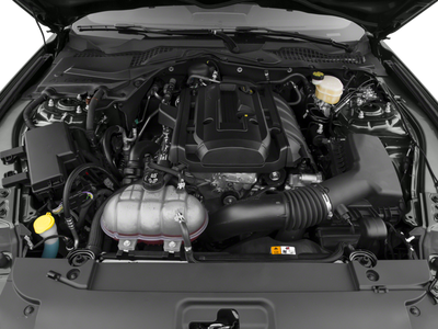 2016 Ford Mustang EcoBoost