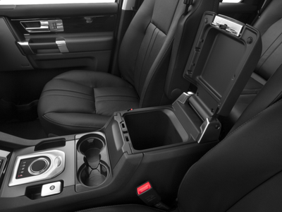 2016 Land Rover LR4 Base