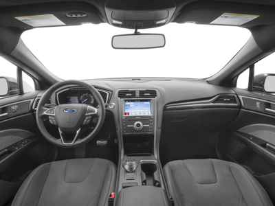 2017 Ford Fusion Sport