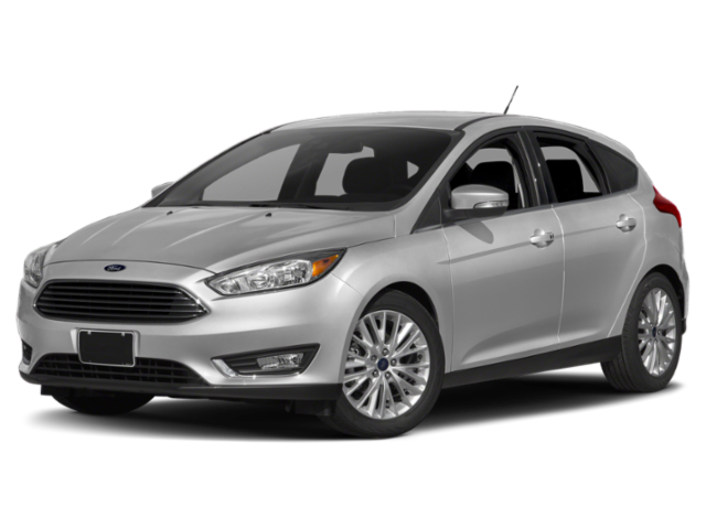 2018 Ford Focus Hatch Titanium's photo