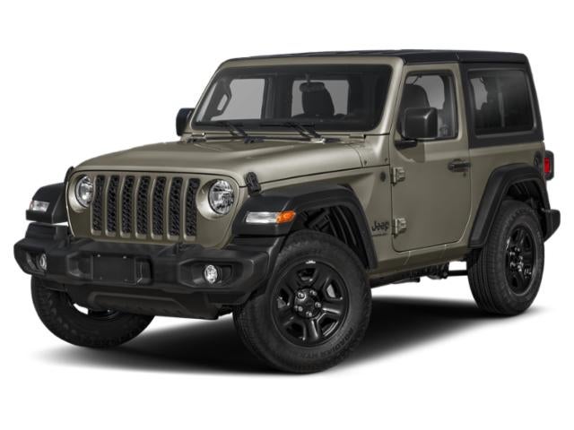 2027 Jeep Wrangler Sport