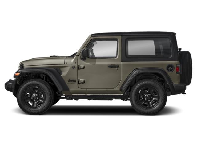 2027 Jeep Wrangler Sport