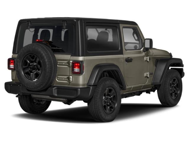 2027 Jeep Wrangler Sport