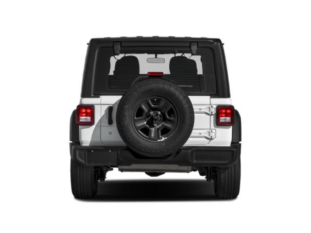 2027 Jeep Wrangler Sport