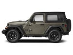 2026 Jeep Wrangler WRANGLER 2-DOOR WILLYS