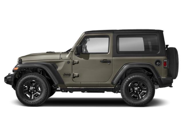 2026 Jeep Wrangler WRANGLER 2-DOOR WILLYS