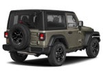 2026 Jeep Wrangler WRANGLER 2-DOOR WILLYS