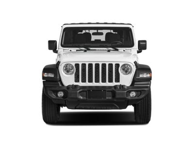 2026 Jeep Wrangler WRANGLER 2-DOOR WILLYS