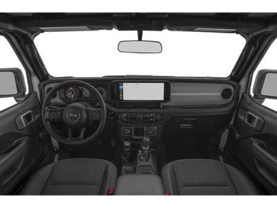 2026 Jeep Wrangler WRANGLER 2-DOOR WILLYS