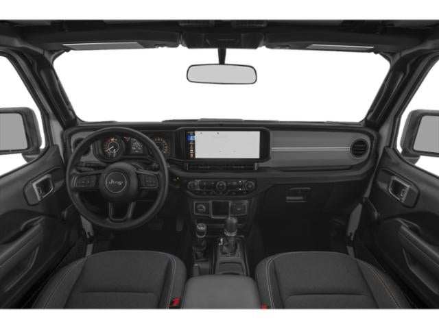 2026 Jeep Wrangler WRANGLER 2-DOOR WILLYS