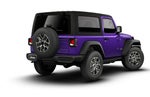 2026 Jeep Wrangler WRANGLER 2-DOOR SPORT S