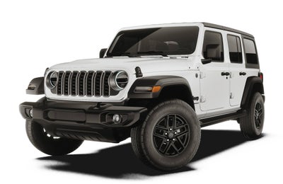 2027 Jeep Wrangler WRANGLER 4-DOOR SPORT S