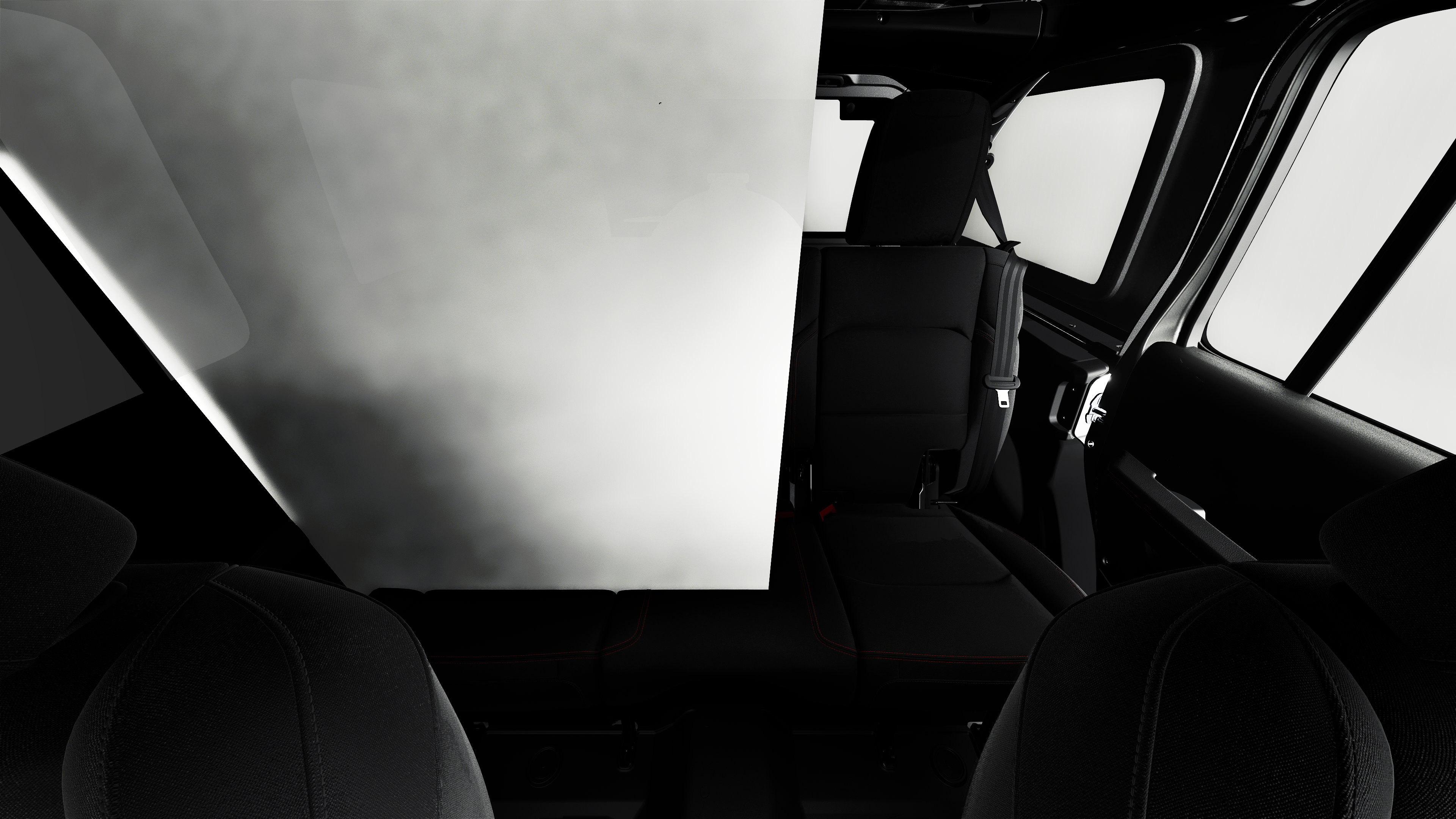 2027 Jeep Wrangler WRANGLER 4-DOOR SPORT S