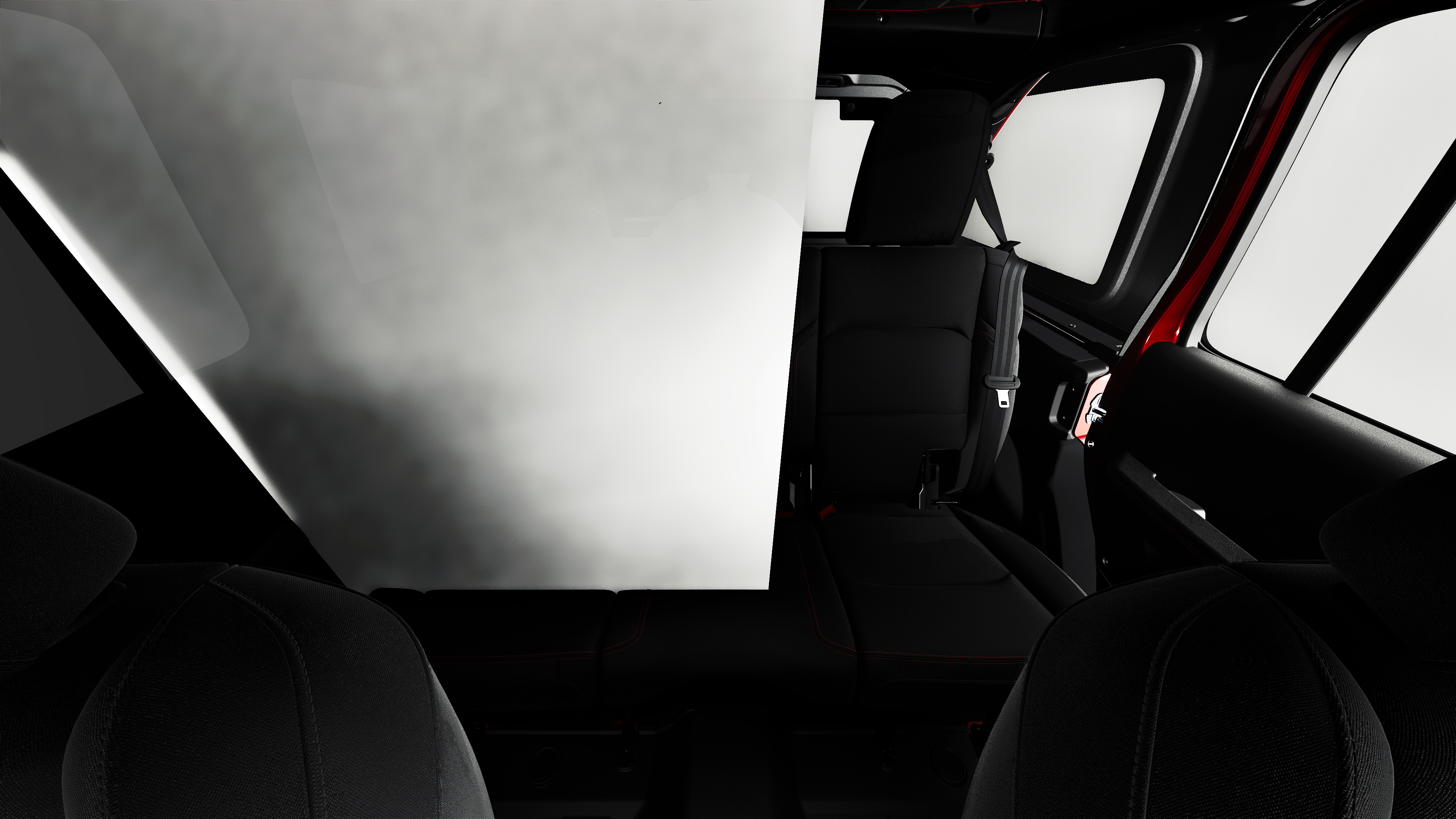 2027 Jeep Wrangler WRANGLER 4-DOOR SPORT S