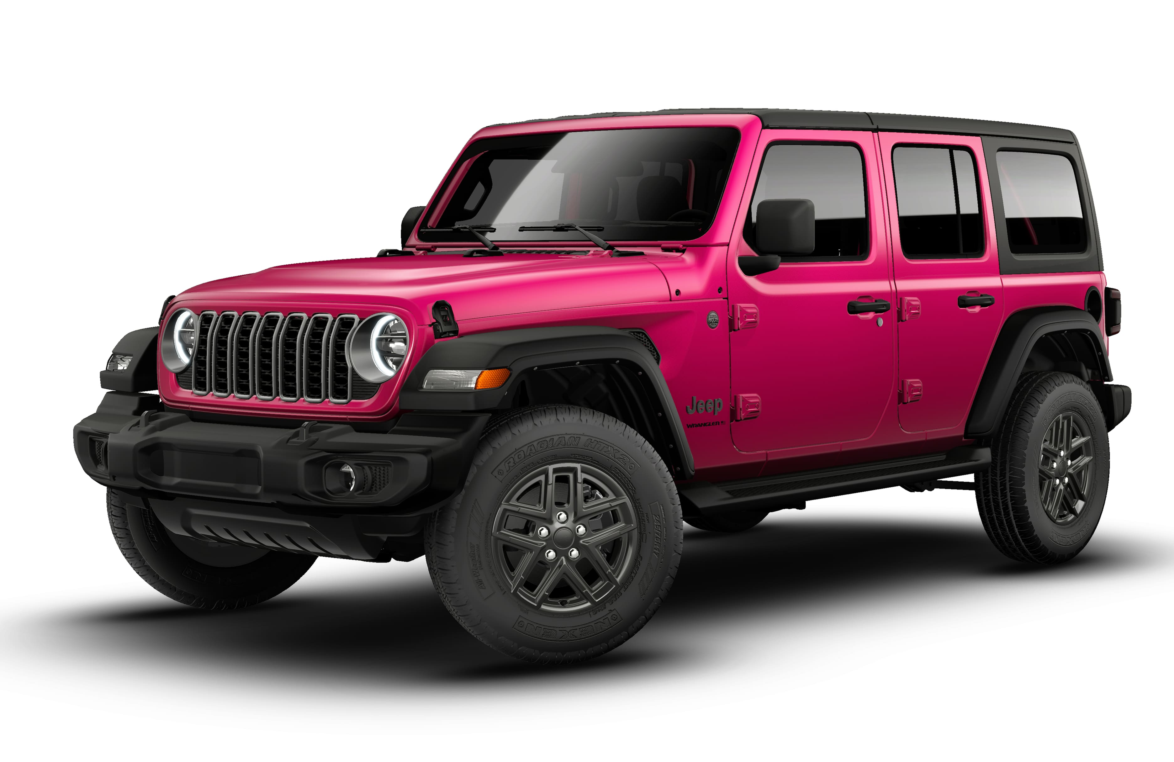 2026 Jeep Wrangler Sport S's photo
