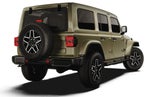 2027 Jeep Wrangler WRANGLER 4-DOOR SAHARA