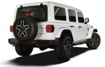 2027 Jeep Wrangler WRANGLER 4-DOOR SAHARA