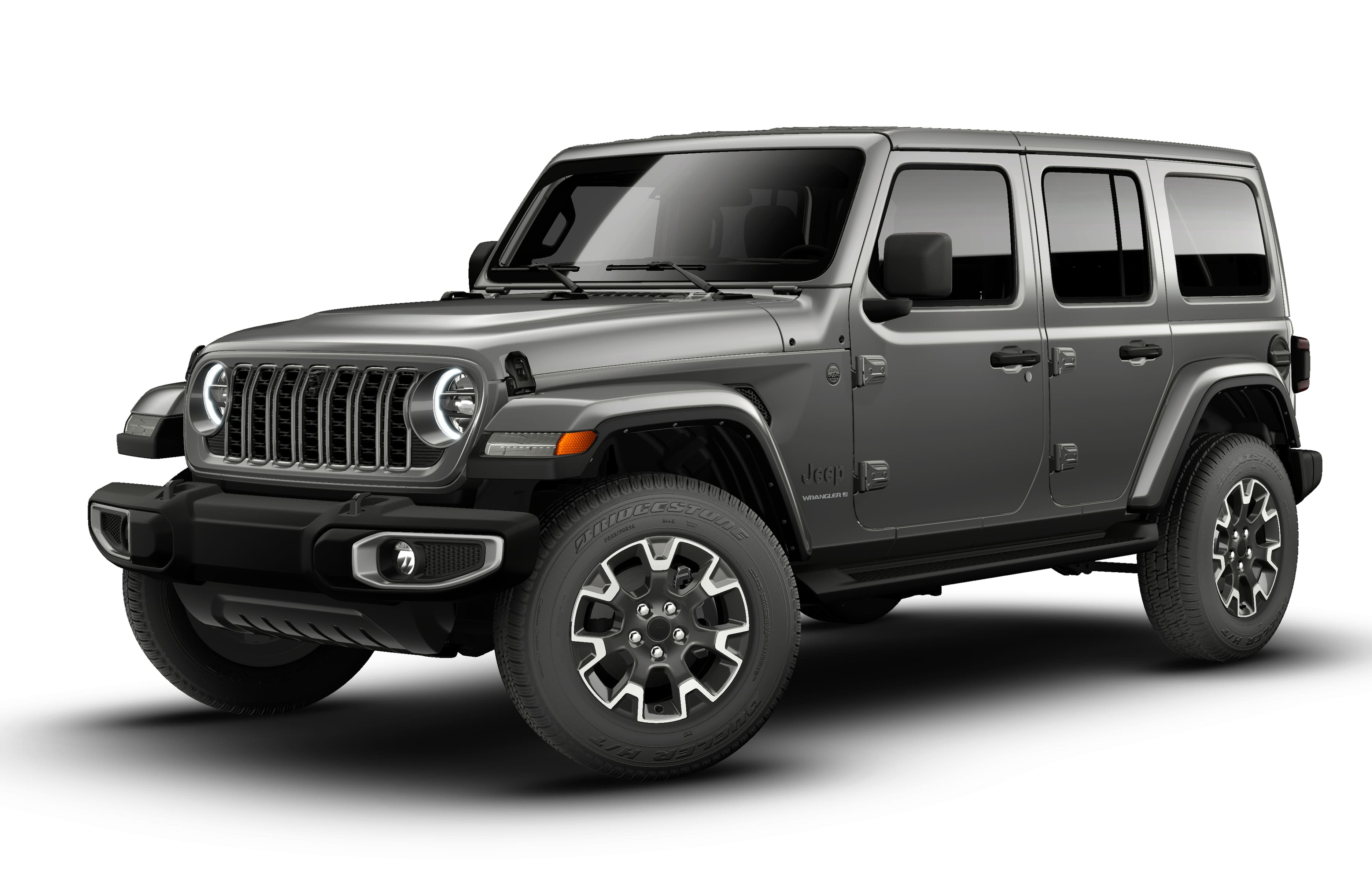 2026 Jeep Wrangler's photo