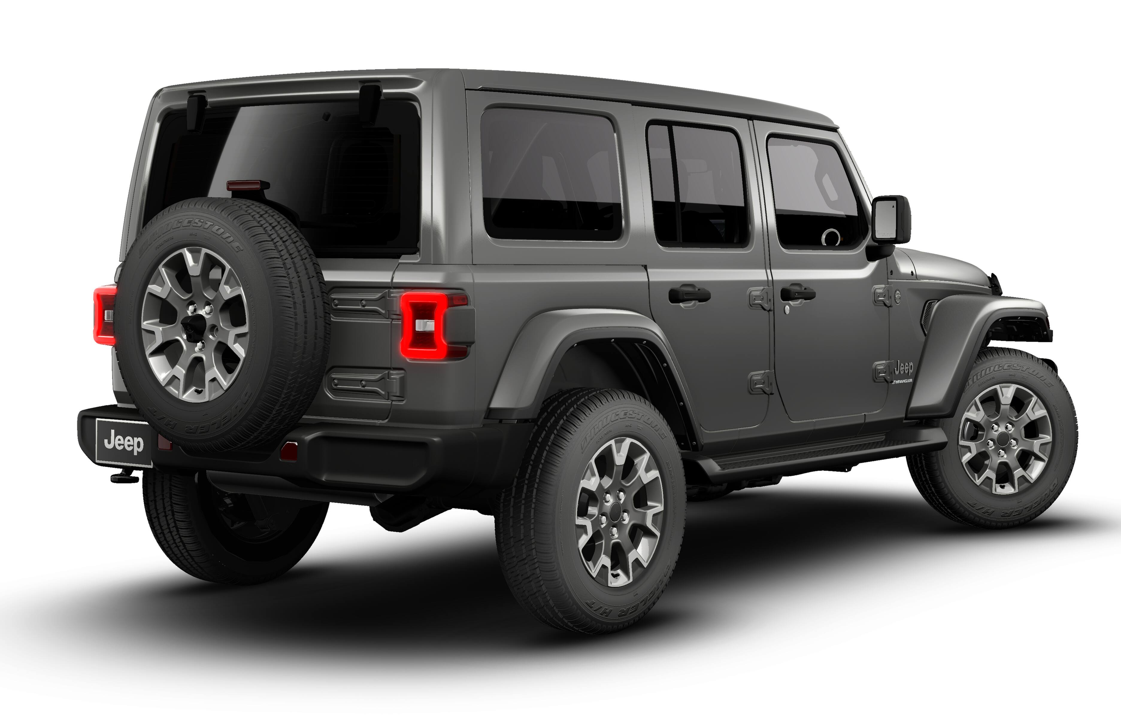 2026 Jeep Wrangler Sahara's photo