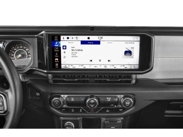 2027 Jeep Wrangler Sahara